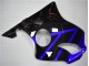 Loja Moto Plásticos Honda CBR 600 F4i 01-03 - Azul Preto Loja Moto Plásticos Honda CBR 600 F4i 01-03 - Azul Preto