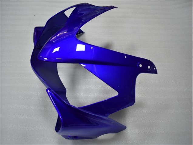 Loja Moto Plásticos Honda CBR 600 F4i 01-03 - Azul Preto Loja Moto Plásticos Honda CBR 600 F4i 01-03 - Azul Preto
