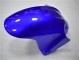 Loja Moto Plásticos Honda CBR 600 F4i 01-03 - Azul Preto Loja Moto Plásticos Honda CBR 600 F4i 01-03 - Azul Preto