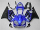 Loja Moto Plásticos Honda CBR 600 F4i 01-03 - Azul Preto Loja Moto Plásticos Honda CBR 600 F4i 01-03 - Azul Preto