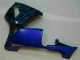 Loja Moto Plásticos Honda CBR 600RR 03-04 - Azul Loja Moto Plásticos Honda CBR 600RR 03-04 - Azul