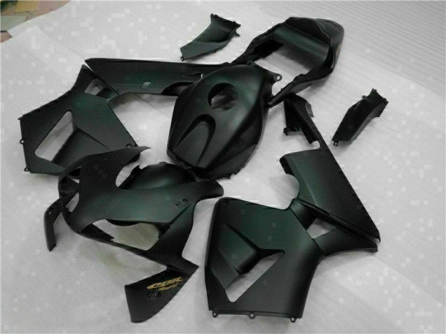 Loja Moto Plásticos Honda CBR 600RR 03-04 - Preto Loja Moto Plásticos Honda CBR 600RR 03-04 - Preto