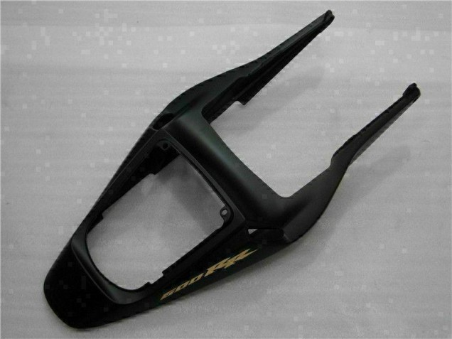 Loja Moto Plásticos Honda CBR 600RR 03-04 - Preto Loja Moto Plásticos Honda CBR 600RR 03-04 - Preto