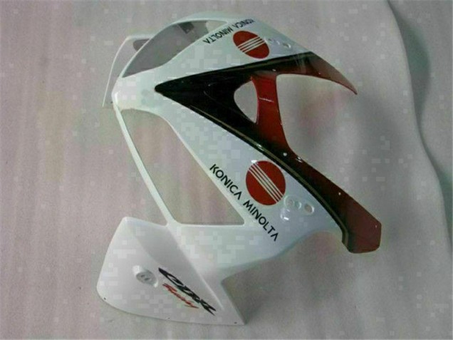 Loja Moto Plásticos Honda CBR 600RR 05-06 - Branco Loja Moto Plásticos Honda CBR 600RR 05-06 - Branco