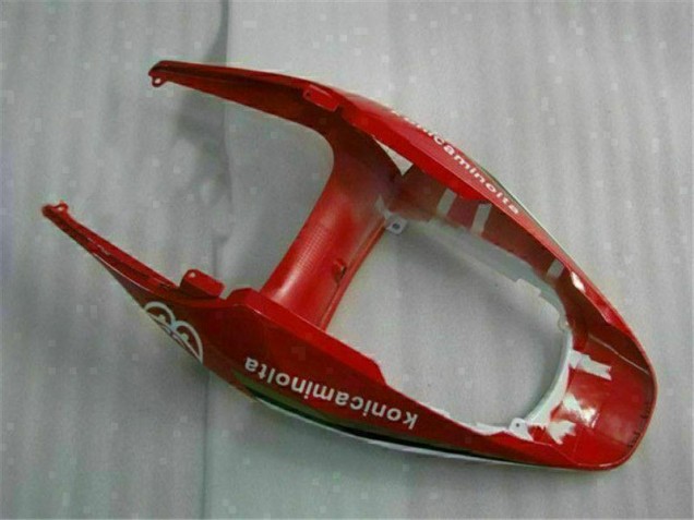 Loja Moto Plásticos Honda CBR 600RR 05-06 - Branco Loja Moto Plásticos Honda CBR 600RR 05-06 - Branco