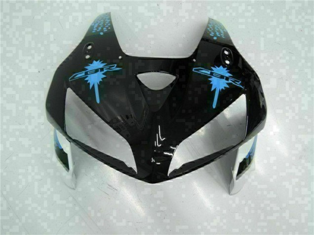 Loja Moto Plásticos Honda CBR 600RR 05-06 - Preto Loja Moto Plásticos Honda CBR 600RR 05-06 - Preto