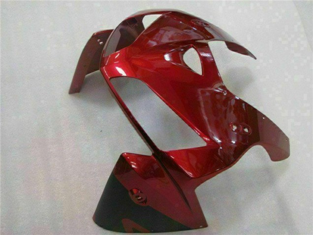 Loja Moto Plásticos Honda CBR 600RR 05-06 - Vermelho Loja Moto Plásticos Honda CBR 600RR 05-06 - Vermelho