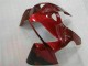Loja Moto Plásticos Honda CBR 600RR 05-06 - Vermelho Loja Moto Plásticos Honda CBR 600RR 05-06 - Vermelho