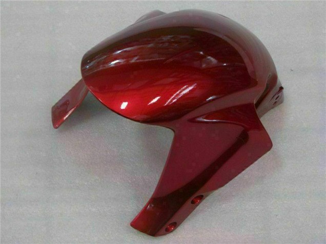 Loja Moto Plásticos Honda CBR 600RR 05-06 - Vermelho Loja Moto Plásticos Honda CBR 600RR 05-06 - Vermelho