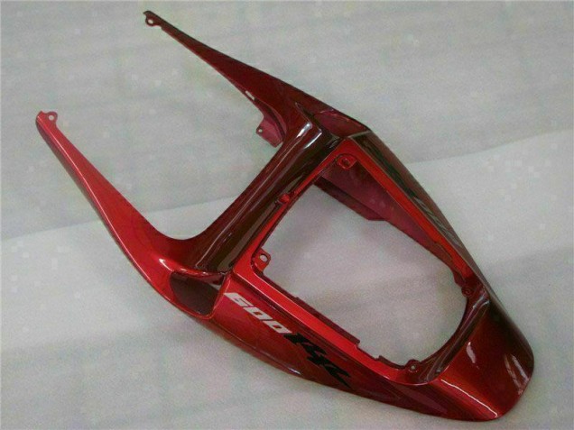 Loja Moto Plásticos Honda CBR 600RR 05-06 - Vermelho Loja Moto Plásticos Honda CBR 600RR 05-06 - Vermelho