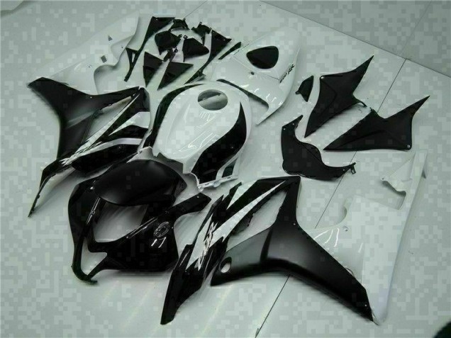 Loja Moto Plásticos Honda CBR 600RR 07-08 - Preto Loja Moto Plásticos Honda CBR 600RR 07-08 - Preto
