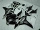 Loja Moto Plásticos Honda CBR 600RR 07-08 - Preto Loja Moto Plásticos Honda CBR 600RR 07-08 - Preto