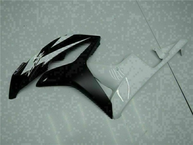 Loja Moto Plásticos Honda CBR 600RR 07-08 - Preto Loja Moto Plásticos Honda CBR 600RR 07-08 - Preto