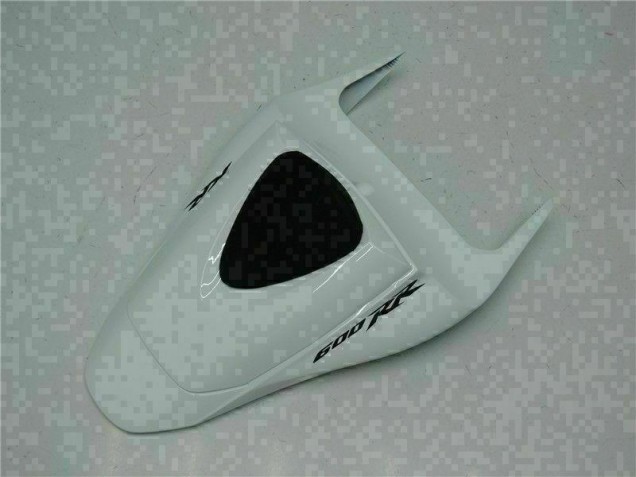 Loja Moto Plásticos Honda CBR 600RR 07-08 - Preto Loja Moto Plásticos Honda CBR 600RR 07-08 - Preto