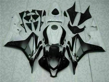 Loja Moto Plásticos Honda CBR 600RR 07-08 - Preto