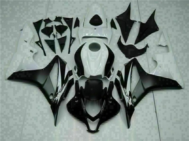 Loja Moto Plásticos Honda CBR 600RR 07-08 - Preto Loja Moto Plásticos Honda CBR 600RR 07-08 - Preto