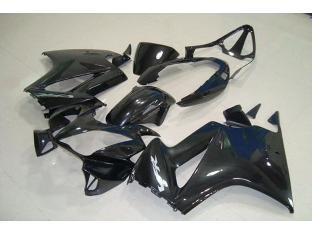 Loja Moto Plásticos Honda VFR 800 02-13 - Preto Loja Moto Plásticos Honda VFR 800 02-13 - Preto