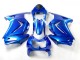 Loja Moto Plásticos Kawasaki EX250 08-12 - Azul Loja Moto Plásticos Kawasaki EX250 08-12 - Azul