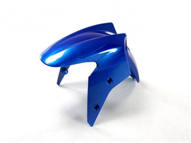 Loja Moto Plásticos Kawasaki EX250 08-12 - Azul Loja Moto Plásticos Kawasaki EX250 08-12 - Azul
