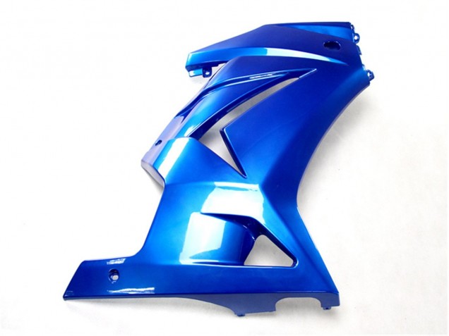 Loja Moto Plásticos Kawasaki EX250 08-12 - Azul Loja Moto Plásticos Kawasaki EX250 08-12 - Azul