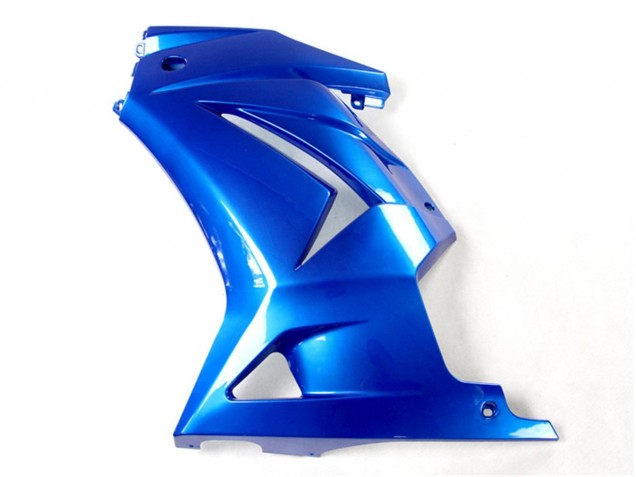 Loja Moto Plásticos Kawasaki EX250 08-12 - Azul Loja Moto Plásticos Kawasaki EX250 08-12 - Azul
