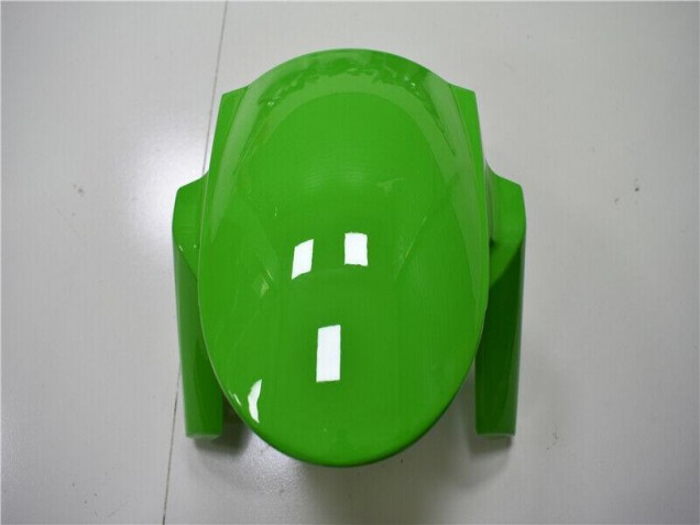 Loja Moto Plásticos Kawasaki ZX6R 13-18 - Verde Preto Loja Moto Plásticos Kawasaki ZX6R 13-18 - Verde Preto