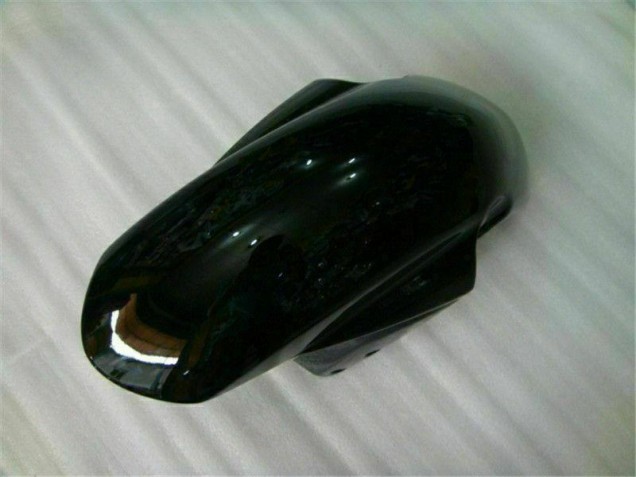 Loja Moto Plásticos Suzuki GSXR 1000 K3 03-04 - Branco Preto Loja Moto Plásticos Suzuki GSXR 1000 K3 03-04 - Branco Preto