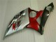 Loja Moto Plásticos Suzuki GSXR 1000 K5 05-06 - Vermelho Branco Loja Moto Plásticos Suzuki GSXR 1000 K5 05-06 - Vermelho Branco