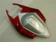 Loja Moto Plásticos Suzuki GSXR 1000 K5 05-06 - Vermelho Branco Loja Moto Plásticos Suzuki GSXR 1000 K5 05-06 - Vermelho Branco