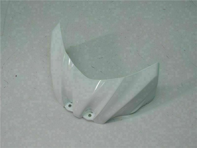 Loja Moto Plásticos Suzuki GSXR 1000 K9 09-16 - Branco Preto Loja Moto Plásticos Suzuki GSXR 1000 K9 09-16 - Branco Preto