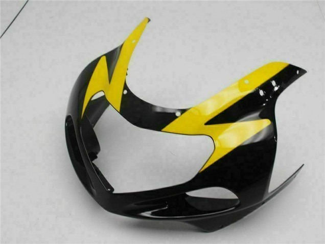 Loja Moto Plásticos Suzuki GSXR 600 / 750 K1 K2 K3 01-03 - Amarelo