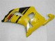 Loja Moto Plásticos Suzuki GSXR 600 / 750 K1 K2 K3 01-03 - Amarelo