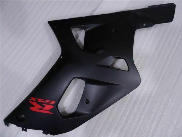 Loja Moto Plásticos Suzuki GSXR 600 / 750 K1 K2 K3 01-03 - Preto Loja Moto Plásticos Suzuki GSXR 600 / 750 K1 K2 K3 01-03 - Preto