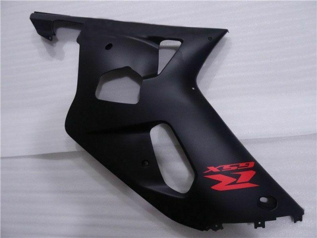 Loja Moto Plásticos Suzuki GSXR 600 / 750 K1 K2 K3 01-03 - Preto Loja Moto Plásticos Suzuki GSXR 600 / 750 K1 K2 K3 01-03 - Preto