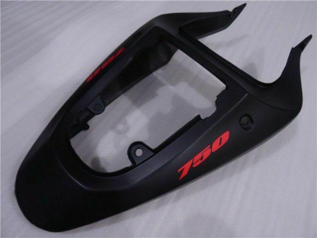 Loja Moto Plásticos Suzuki GSXR 600 / 750 K1 K2 K3 01-03 - Preto Loja Moto Plásticos Suzuki GSXR 600 / 750 K1 K2 K3 01-03 - Preto