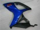 Loja Moto Plásticos Suzuki GSXR 600 / 750 K6 06-07 - Azul Loja Moto Plásticos Suzuki GSXR 600 / 750 K6 06-07 - Azul