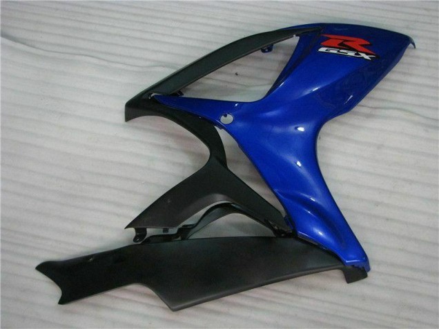 Loja Moto Plásticos Suzuki GSXR 600 / 750 K6 06-07 - Azul Loja Moto Plásticos Suzuki GSXR 600 / 750 K6 06-07 - Azul