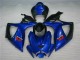 Loja Moto Plásticos Suzuki GSXR 600 / 750 K6 06-07 - Azul Loja Moto Plásticos Suzuki GSXR 600 / 750 K6 06-07 - Azul