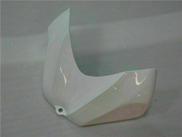 Loja Moto Plásticos Suzuki GSXR 600 / 750 K6 06-07 - Branco Prata Loja Moto Plásticos Suzuki GSXR 600 / 750 K6 06-07 - Branco Prata
