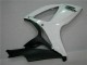 Loja Moto Plásticos Suzuki GSXR 600 / 750 K6 06-07 - Branco Prata Loja Moto Plásticos Suzuki GSXR 600 / 750 K6 06-07 - Branco Prata