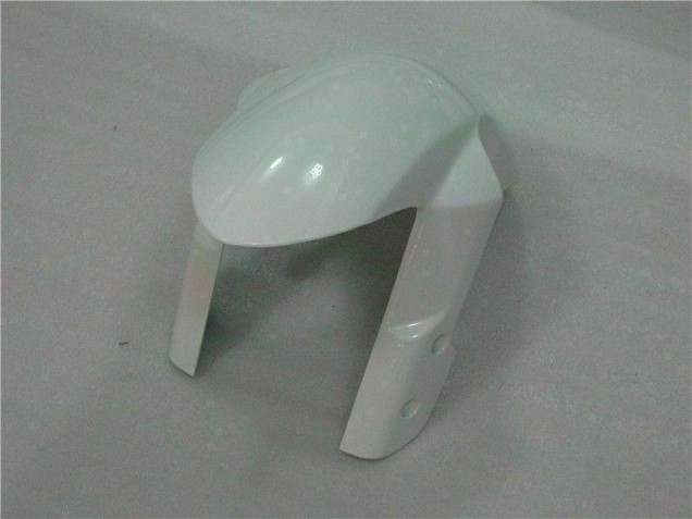 Loja Moto Plásticos Suzuki GSXR 600 / 750 K6 06-07 - Branco Prata Loja Moto Plásticos Suzuki GSXR 600 / 750 K6 06-07 - Branco Prata