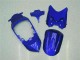 Loja Moto Plásticos Suzuki GSXR 600 / 750 K8 08-10 - Azul Branco Loja Moto Plásticos Suzuki GSXR 600 / 750 K8 08-10 - Azul Branco