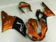 Loja Moto Plásticos Yamaha R1 00-01 - Laranja Loja Moto Plásticos Yamaha R1 00-01 - Laranja