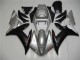 Loja Moto Plásticos Yamaha R1 02-03 - Prata Preto Loja Moto Plásticos Yamaha R1 02-03 - Prata Preto