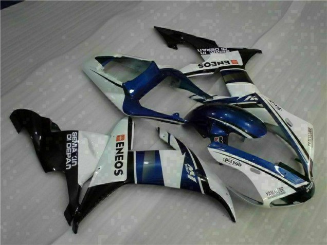 Loja Moto Plásticos Yamaha R1 02-03 - Preto Loja Moto Plásticos Yamaha R1 02-03 - Preto