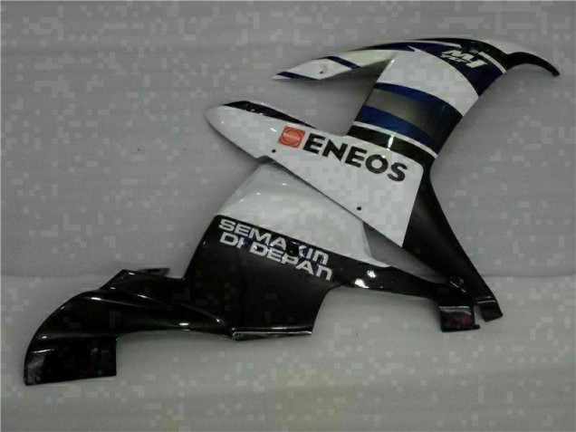 Loja Moto Plásticos Yamaha R1 02-03 - Preto Loja Moto Plásticos Yamaha R1 02-03 - Preto