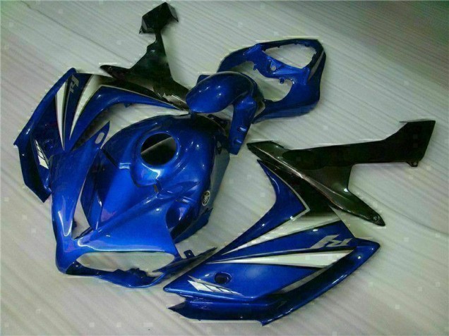 Loja Moto Plásticos Yamaha R1 07-08 - Azul Loja Moto Plásticos Yamaha R1 07-08 - Azul