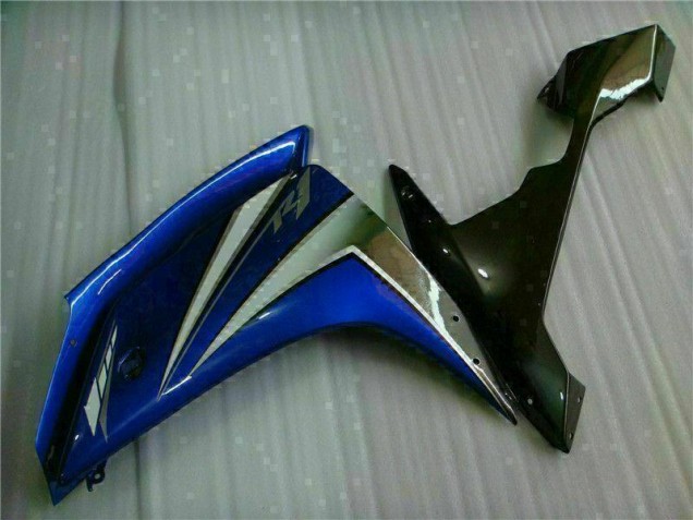 Loja Moto Plásticos Yamaha R1 07-08 - Azul Loja Moto Plásticos Yamaha R1 07-08 - Azul