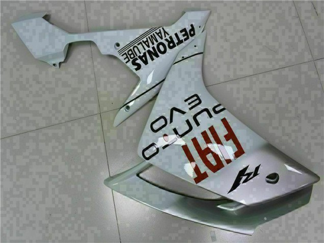 Loja Moto Plásticos Yamaha R1 07-08 - Branco Loja Moto Plásticos Yamaha R1 07-08 - Branco