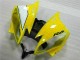 Loja Moto Plásticos Yamaha R6 06-07 - Amarelo Branco Preto Loja Moto Plásticos Yamaha R6 06-07 - Amarelo Branco Preto